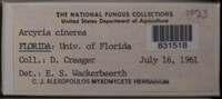 Image Associated With the Occurence